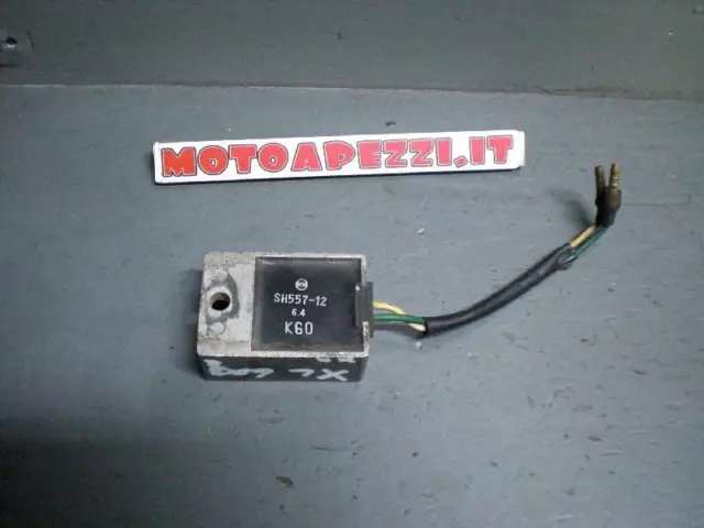 Honda XL 600 Régulateur Tension Original Voltage Regulator Genuine 2