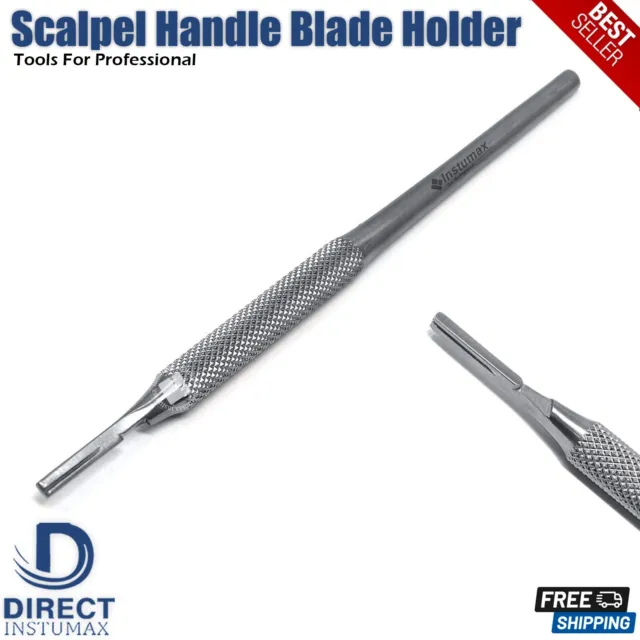 Surgical Blades BP handle Scalpel Handle #3 Medical Dental blade holder