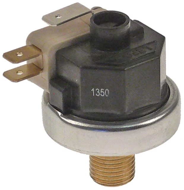 Elektra Pressostato LF25-2512 per Macchina Del Caffe' Espresso 0,5 -1,2bar 250V
