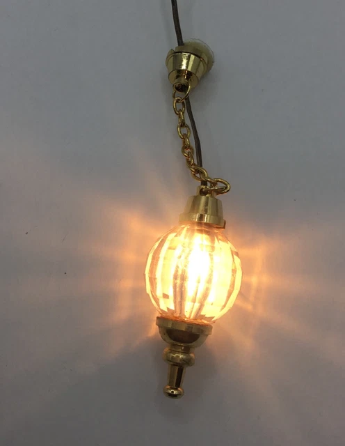 Dolls House Ceiling Light