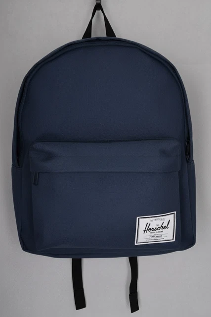 SAC À DOS HERLING CAVENDISH Vintage - Cuir Synthétique, Taille Moyenne (40x30x11 Cm) - Neuf Avec étiquettes