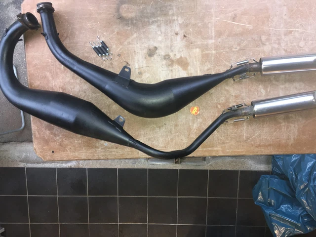 Scarico Sugaya per RGV 250 VJ22