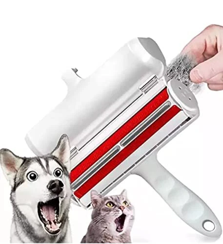 ChomChom Pet Hair Remover Reusable Cat and Dog Hair Remover for Furniture Couch