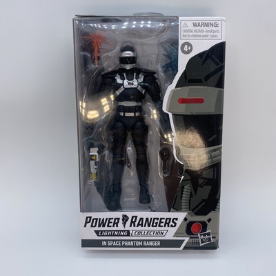 power rangers lightning collection in space blue