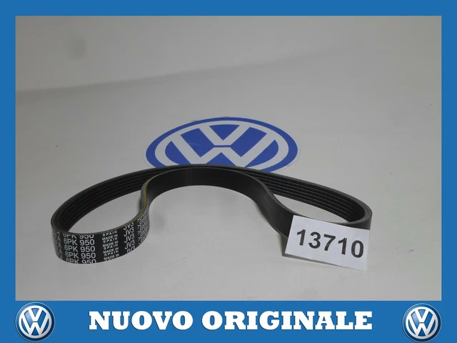 Courroie Trapézoïdale à Nervures CONTITECH 4PK798 ELAST Au