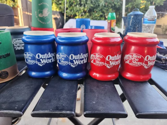 16 Bulk Assorted Koozies