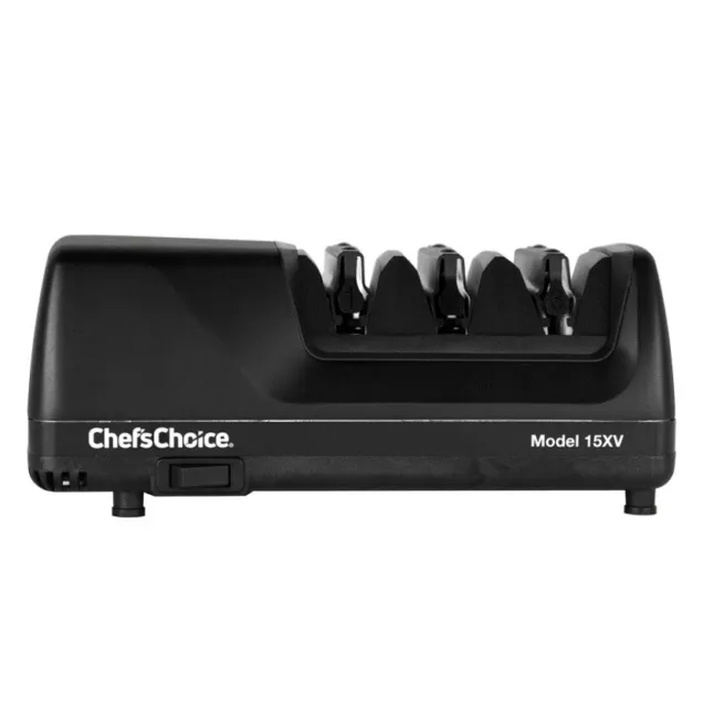 Chef’s Choice 15 Trizor XV EdgeSelect Professional Electric Knife Sharpener