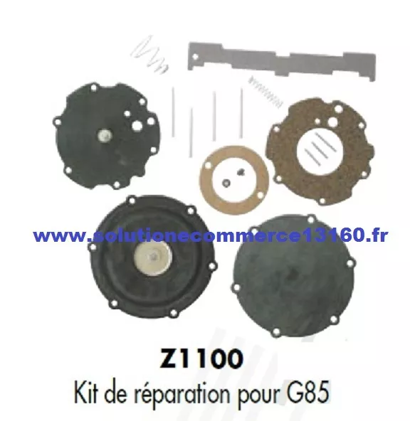 Century Kit Reparation Vaporisateur Regulateur G85 2335 Gpl Gaz Carburateur