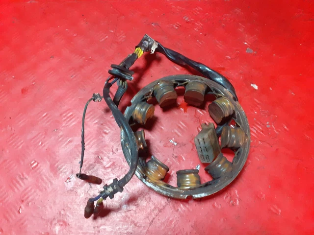 Stator allumage origine bon état pour  Honda CB 125 TWIN 125T 125 T