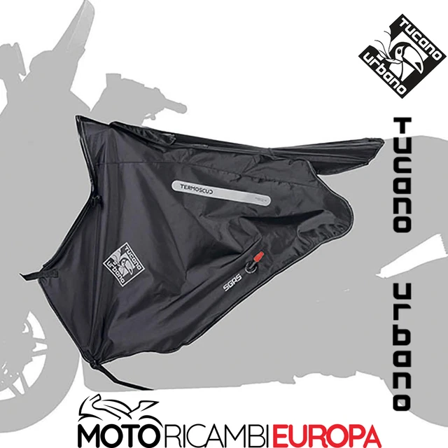 Coprigambe / Termoscud [Tucano Urbano]  Per Niu Ngt Specifico Tucano Cod.r151X