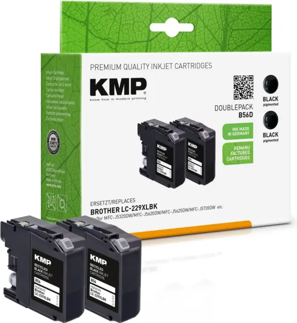 KMP 1576,0201 cartouche d'encre 1 pièce(s) Compatible Rendement extra (super) é