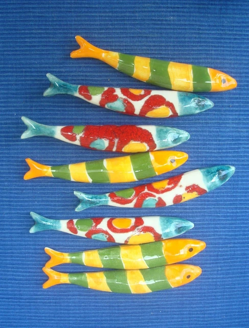 Bol En Porcelaine En Forme De Poisson Avec Coffret Cadeau Idéal Pour La Decoration Et Les Cadeaux Originaux 86283624