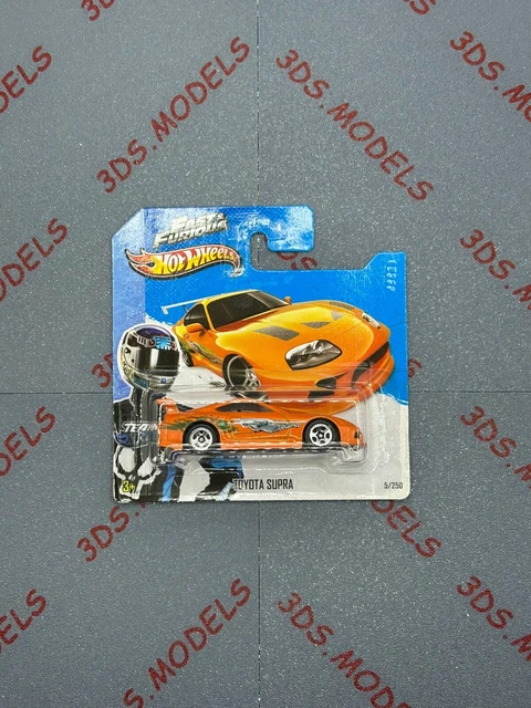 Hot Wheels Fast & Furious Ford Lightning 1/64 2025 – Edizione Speciale Con Accessori Stampati In 3D
