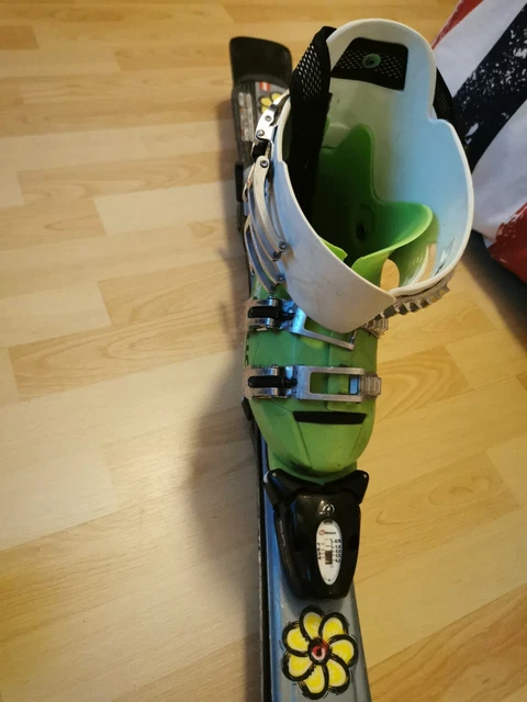Skischuhe Dalbello 269 mm+ Skier Länge 110 X-sprit blizzard