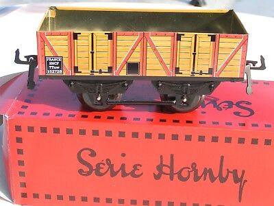 Hornby TRAINS HORNBY HACHETTE ECH TENDER LOC VAPEUR MECANIQUE SCALE  O 1/43 