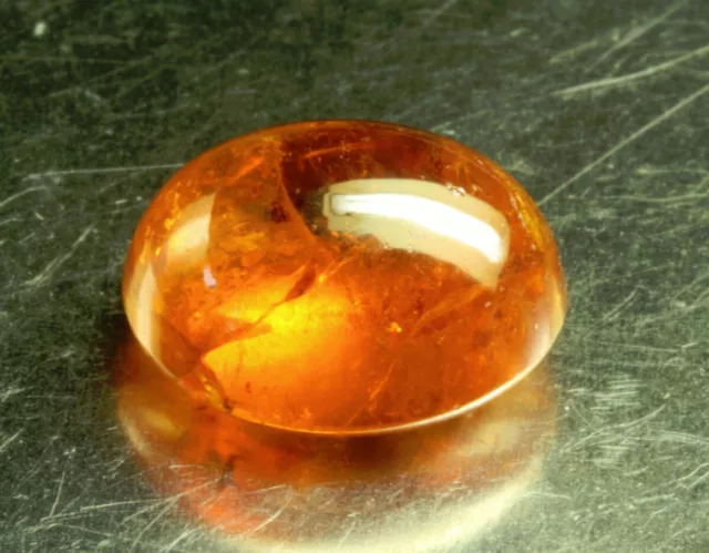 MANDARIN - CAB.     klasse Farbe     4,66 ct