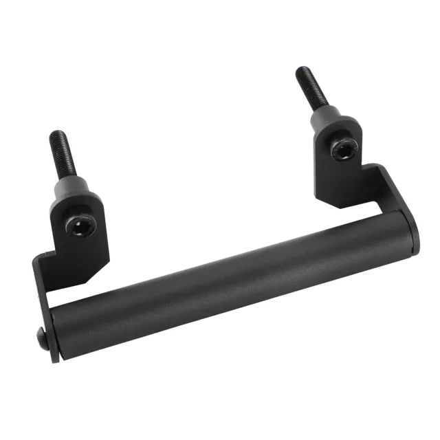 Supporto di espansione GPS supporto telefono nero per Suzuki Gixxer 250Sf 20+ A