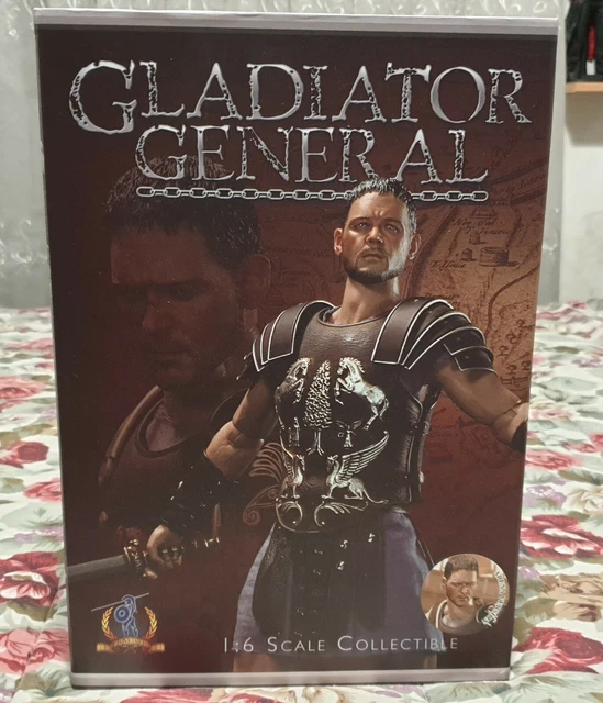 PANGAEA TOY PG-02A - Gladiator General (Arena Version) (no hot