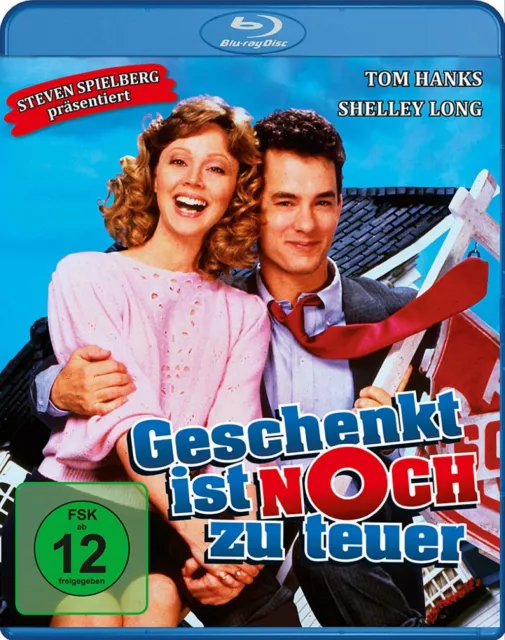 Geschenkt ist noch zu teuer - (Tom Hanks) # BLU-RAY-NEU 2