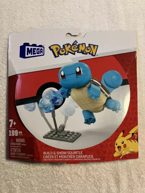 Mattel Mega Construx Pokémon Gengar (GFV87) for sale online