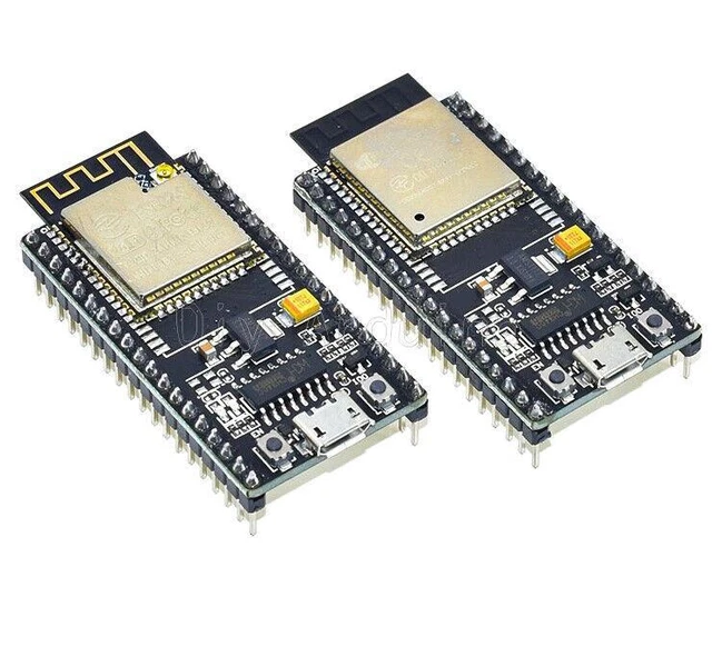 ESP32S NODEMCU 2.4GHZ CP2102 WiFi Bluetooth Development Module Dual