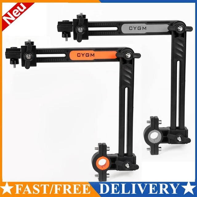 Adjustable Swivel Mount Stands Wheelchair Bike Stroller Parasol Umbrellas Holder