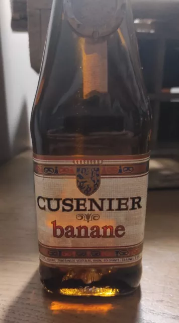 Bouteille Cusenier - Crème de Banane - 70cl