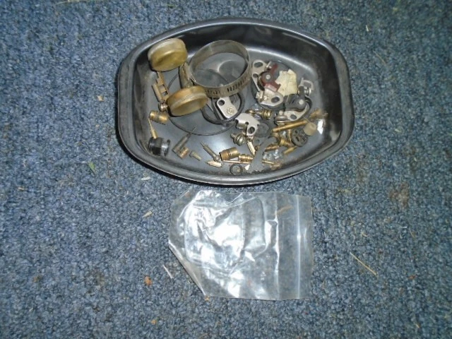 Vintage Honda CL350 CB350 SL350 CL CB SL 350 Misc. Carburetor Jets, Needles, Etc
