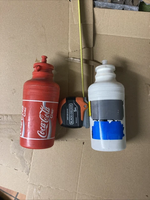 Ancien Bidon tour de france coca cola 1999