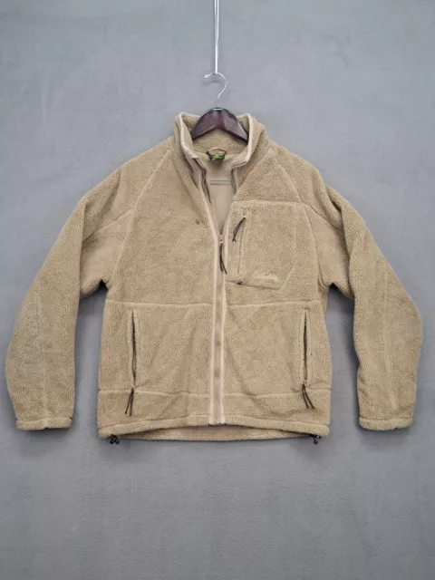 Cabela's berber hotsell fleece jacket