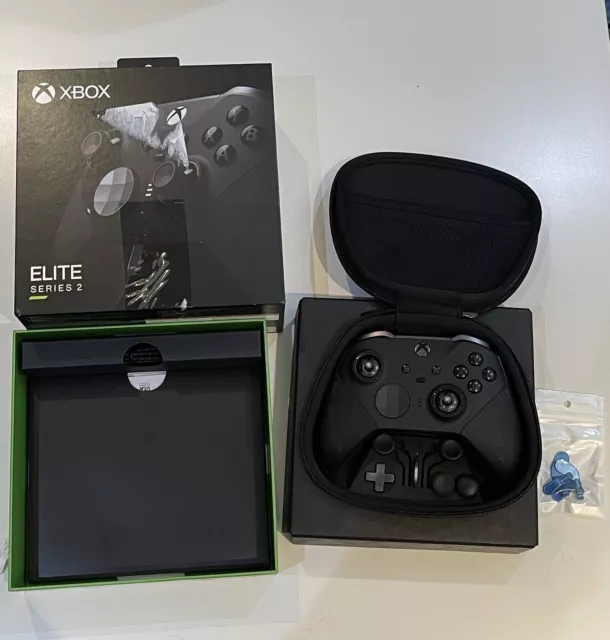 microsoft elite series 2 wireless controller