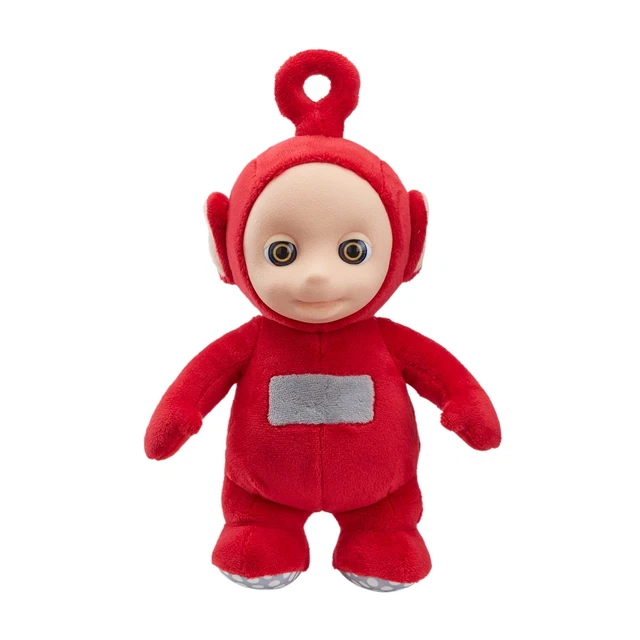 Dipsy Des Teletubbies - Peluche Parlante 20 Cm - Idée Cadeau Pour Les Petits !