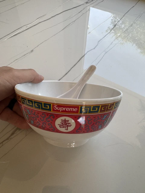 SUPREME LONGEVITY SOUP Set - Bowl And Spoon £83.90 - PicClick UK