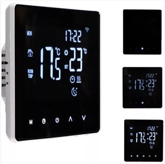 Thermostat numérique intelligent WIFI - 3A