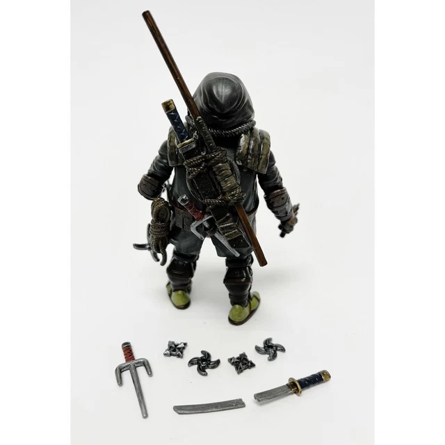 Teenage Mutant Ninja Turtles Last Ronin 4 1/2-Inch Action Figure - Previews Excl 2