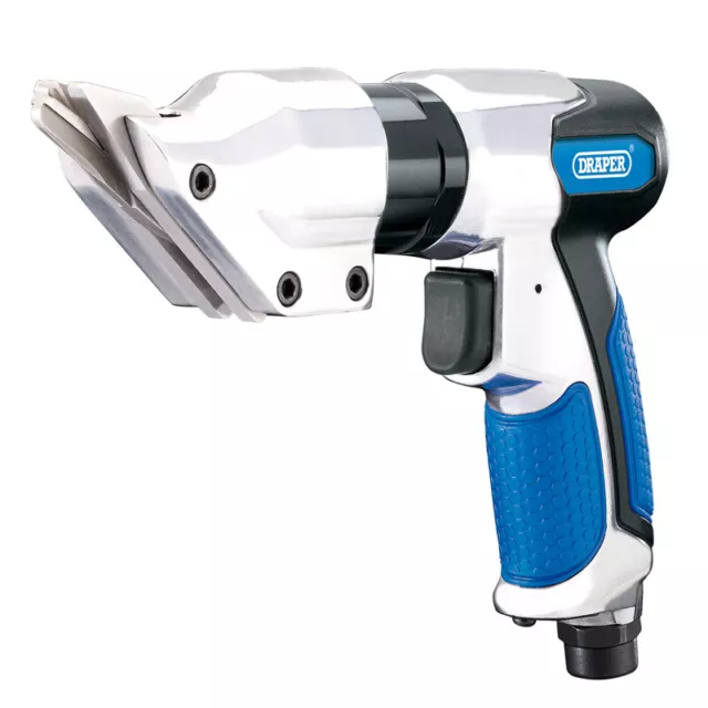 Draper 18 Calibro 1,2 mm Taglio testa rotante alluminio aria metallo alluminio, 84130