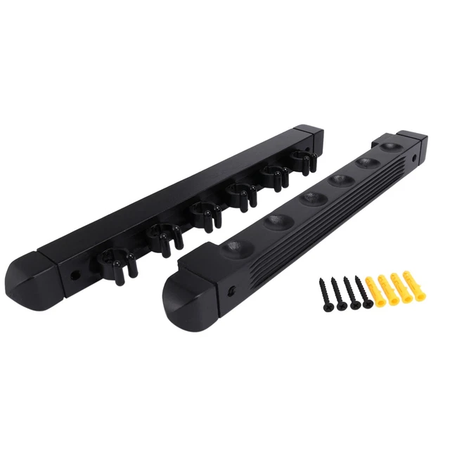LEERWEI Porte-queues De Billard Autoportant, Accessoires Pour Table De
