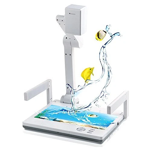 Longjoy Desktop On-Site-Only Projector-Connecting-Directly Overhead Visual Pr...