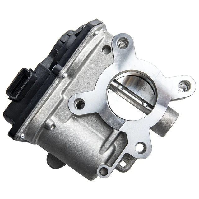 Corps De Papillon Des Gaz Pour Sandero, Clio II III, Kangoo, Logan - Références 8200568712 8200285017