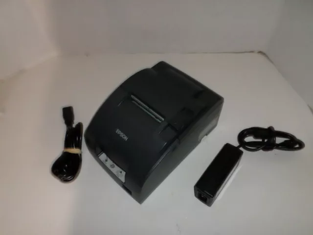 EPSON TM-U220B M188B Dot Matrix Kitchen / Bar  POS Receipt Printer WI-FI / USB