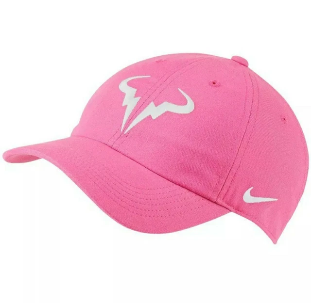 Nadal logo sales hat
