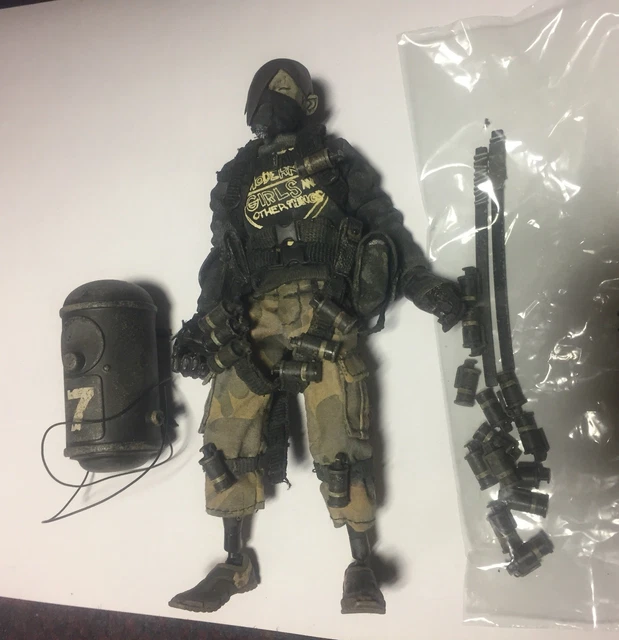 3A THREEA ASHLEY Wood 1/12 Action Portable Kyuuketsuki Slicer TK