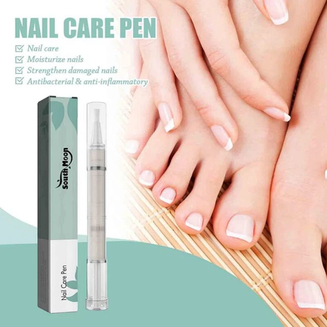 3Pcs Nail Care Pen Nagelpflege Stift Nagelpilz Behandlung Nagelpilzinfektion