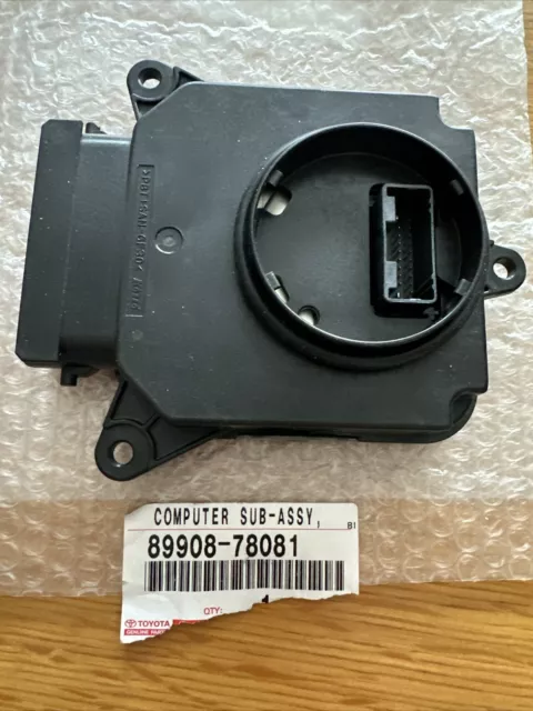 Genuine Lexus Nx 300h 2016 control unit Xenon 8990878081