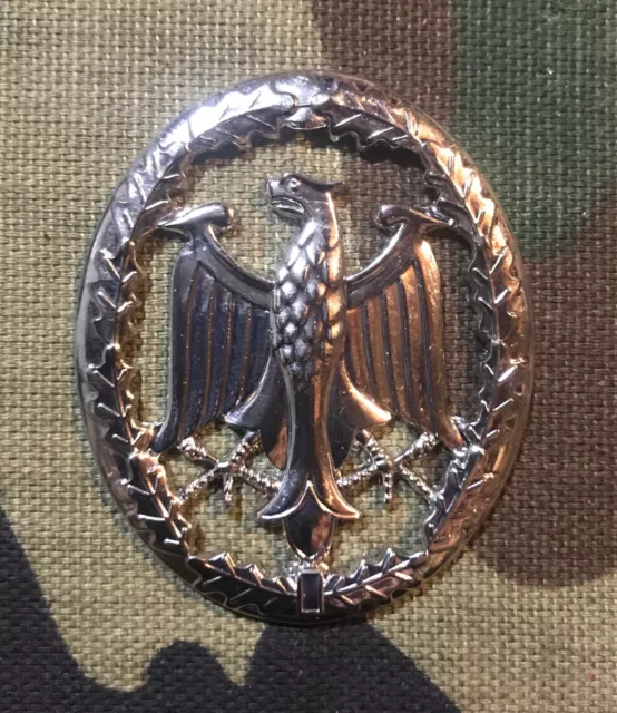 German Military Proficiency Badge; Silver Class