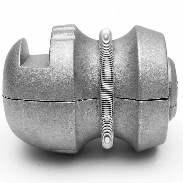 Anhängerstiftschloss Kupplungssperre Auto Autozubehör Adapter