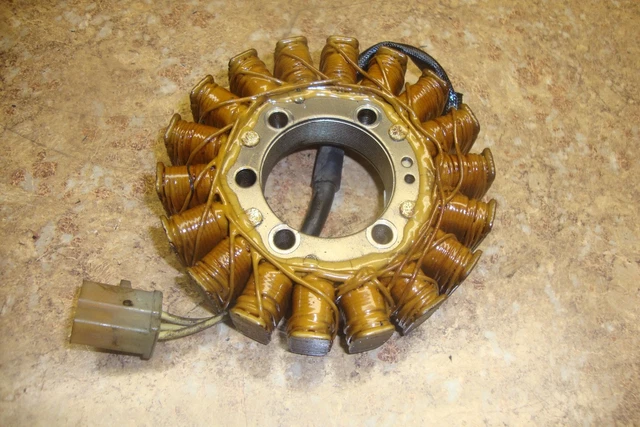 1999 Honda CBR600F4 CBR 600 F4 CBR600 Motor Stator Spule Magneto Generator 99