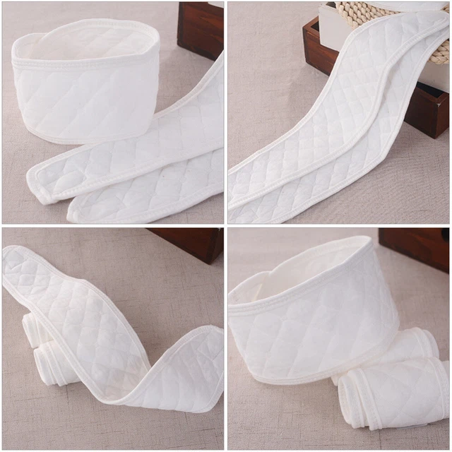 6 PCS CHILD Belly Button Band Baby Umbilical Cord Pregnant Woman £9.48