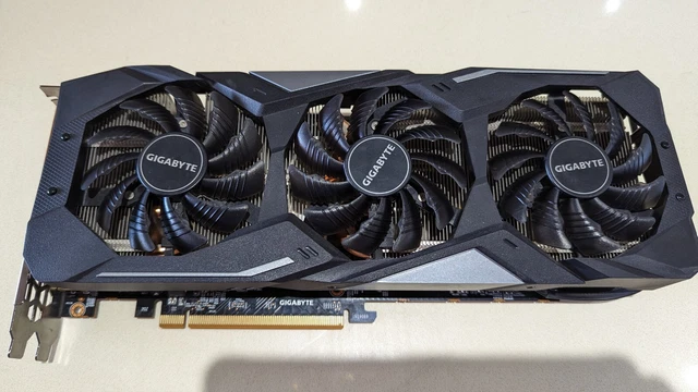 GIGABYTE AMD Radeon RX 5700 XT Gaming OC 8GB Graphics Card