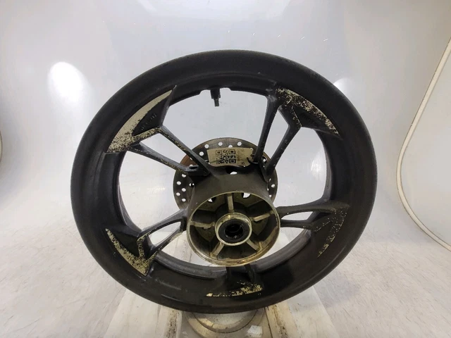 Jante Arrière Pour Yamaha YZF R6 600 - Réf. GPA-942305000 / N3-0507E - Occasion